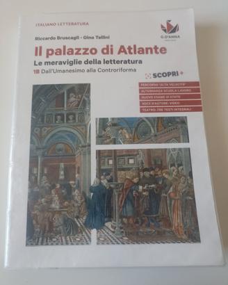 Il palazzo di Atlante - 1B - 9788857791555