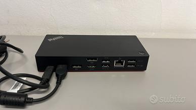 Docking station Thinkpad
