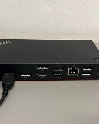 Docking station Thinkpad