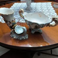 Soprammobili Capodimonte 