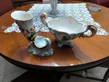 Soprammobili Capodimonte 