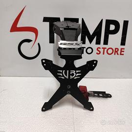 Porta targa Urbano Bruni GSX-S1000 (dal 2015 al 20