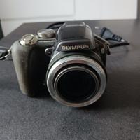 macchina fotografica Olympus