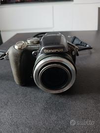 macchina fotografica Olympus