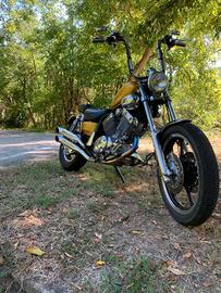 virago 535 