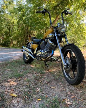 virago 535 