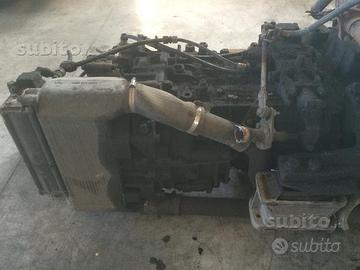 Cambio Mercedes Benz Padane O404 - ZF 8S180 IT