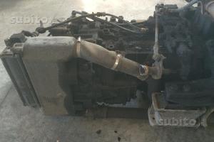 Cambio Mercedes Benz Padane O404 - ZF 8S180 IT