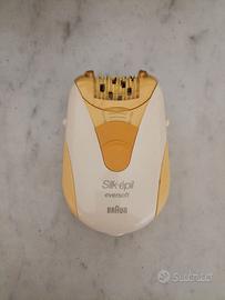 Braun Silk-èpil