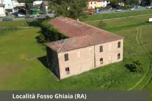 Rustico con terreno agricolo