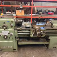 Macchinari tradizionali di varia natura