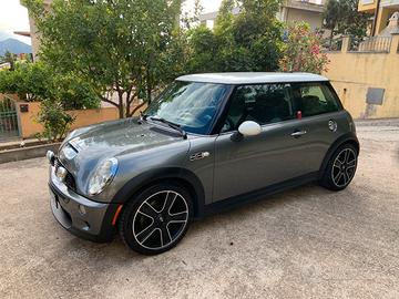 Mini Cooper S r53