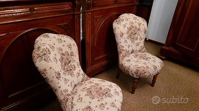 POLTRONCINE ANTICHE