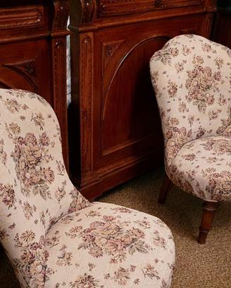 POLTRONCINE ANTICHE