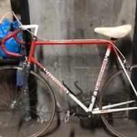 Bicicletta da corsa anni 60 - Bottecchia perfetta
