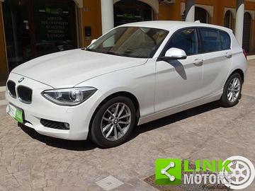 LINK MOTORS: BMW 116 D. 116 CV5 PORTE