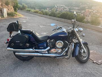 YAMAHA 1100 DRAGSTAR