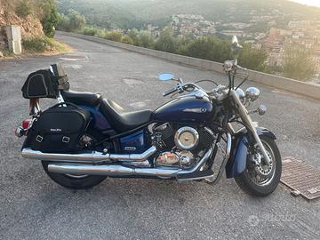 YAMAHA 1100 DRAGSTAR
