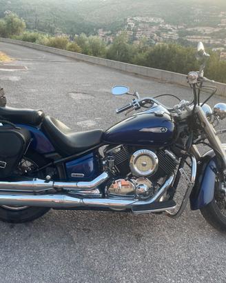 YAMAHA 1100 DRAGSTAR