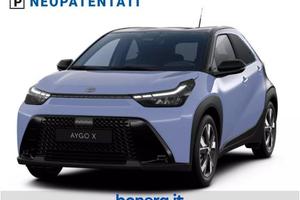 Toyota Aygo X 1.5 hybrid Icon e-cvt