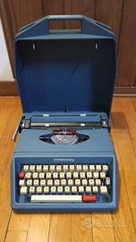 Macchina da scrivere Antares Compact 350