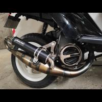 Scarico Yasuni R per Minarelli verticale