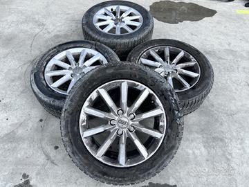 CERCHI IN LEGA AUDI Q3 Serie (8UG) 8U0601025 (14>)