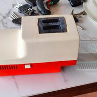 VINTAGE GRATTUGIA ELETTRICA FISELDEM IMPERIA ottim