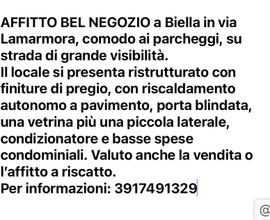 Negozio