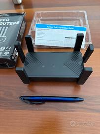 Router per fibra FTTH