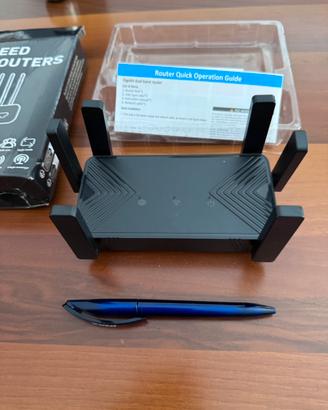 Router per fibra FTTH