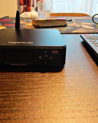 DAC Topping D50s