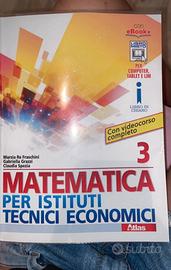 Libro matematica per istituti tecnici