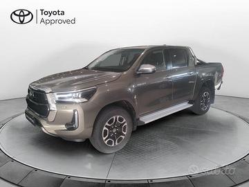 Toyota Hilux Toyota Double Cab 2.4 D-4D Execu...