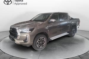 Toyota Hilux Toyota Double Cab 2.4 D-4D Execu...