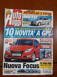 auto oggi giugno 2008