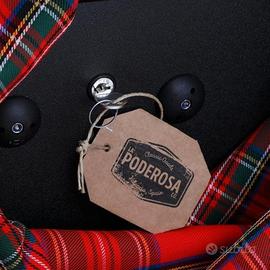 Borse moto LaPoderosa Bariloche