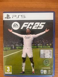 FC 25 per ps5