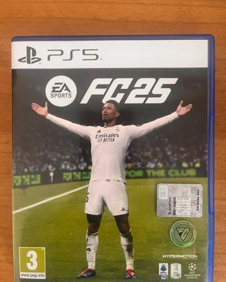 FC 25 per ps5