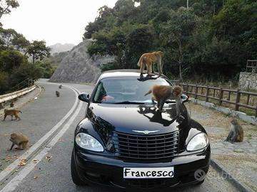 PT Cruiser CRD Limited Edition Crome GF 1