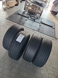 GOMME SEMI NUOVE 235/55-18 100V DOT.2024 SUV 