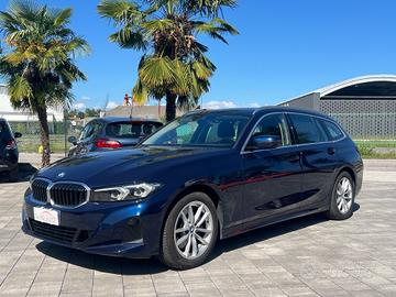 Bmw 320e Touring