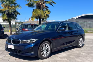 Bmw 320e Touring