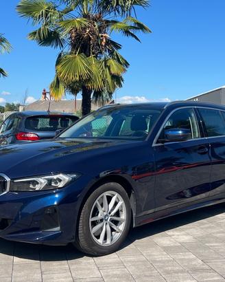 Bmw 320e Touring