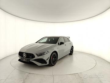 MERCEDES-BENZ Mercedes-AMG A 35 4MATIC