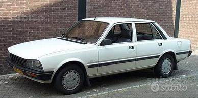 Parabrezza Peugeot 505 (1979 - 1989)