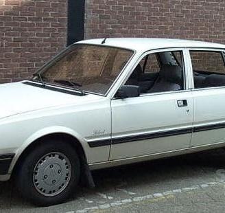 Parabrezza Peugeot 505 (1979 - 1989)