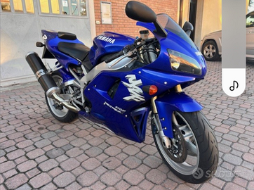 Yamaha r1 carburatori 1998