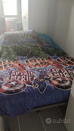 Letto reclinabile