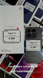 XIAOMI 17 256GB 